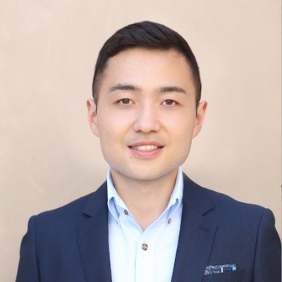 Garry Ma - account based marketing client