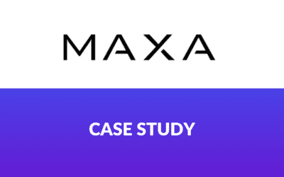 Maxa Designs Case Study