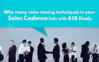 Sales Teams Not Closing Enough Leads? Look For These Red Flags