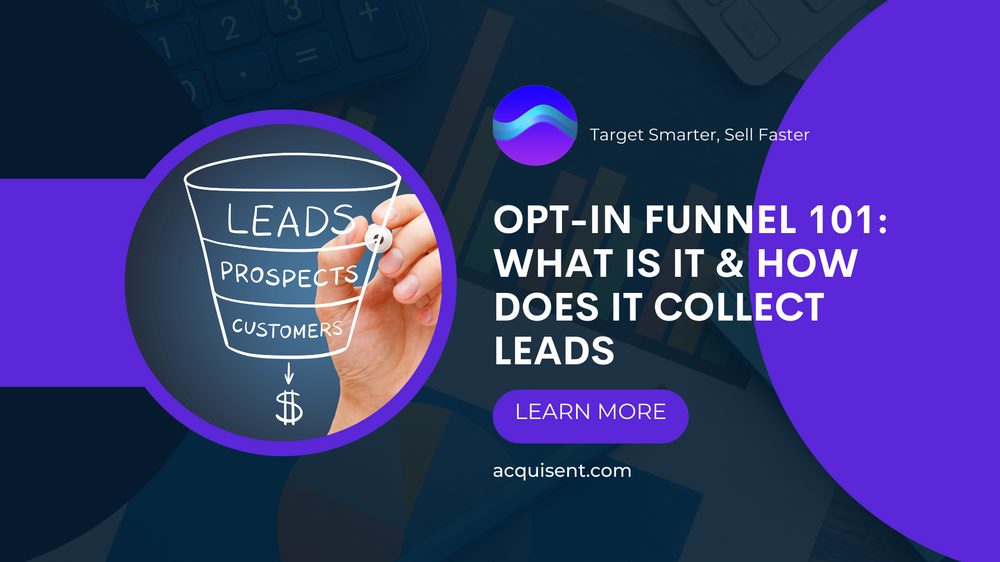 Opt-in Funnel 101: What Is It & How Does It Collect Leads