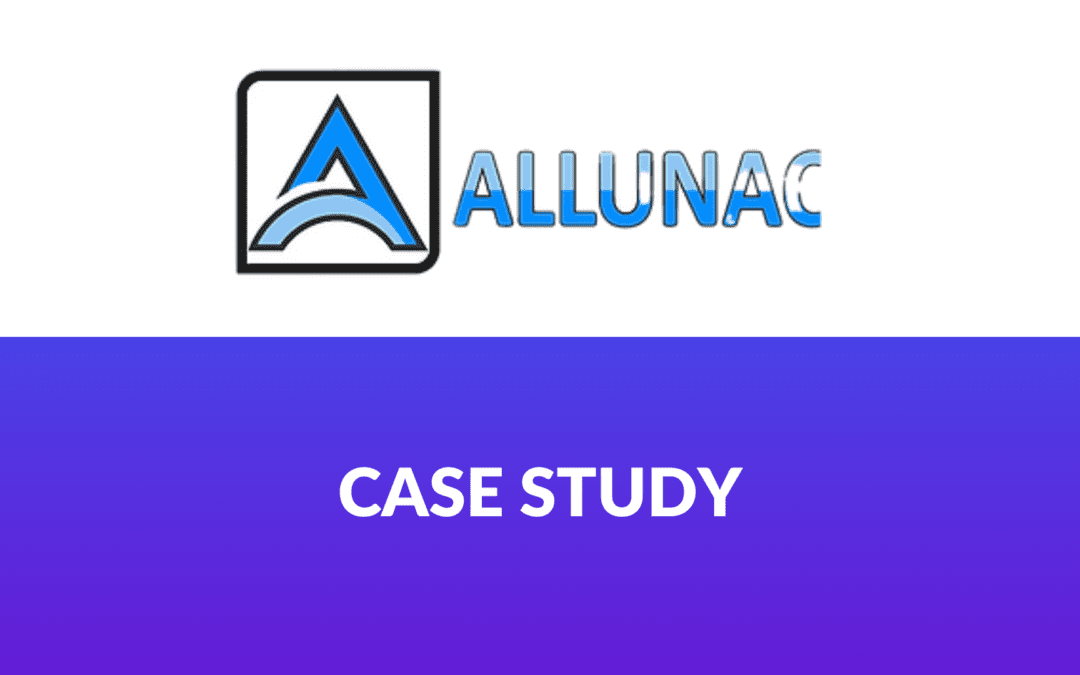 Allunac Case Study