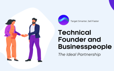 Technical Founder and Businesspeople — The Ideal Partnership