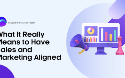 What It Really Means to Have Sales and Marketing Aligned