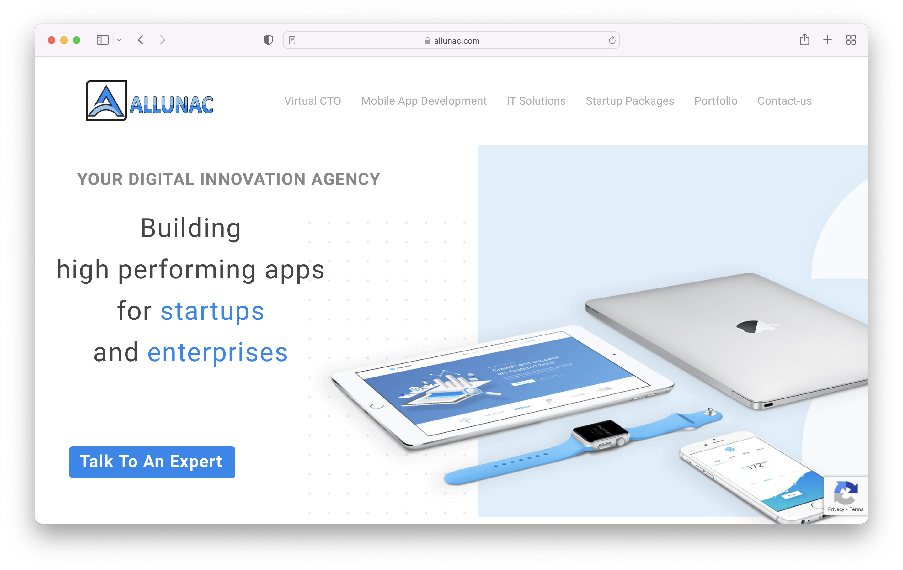 Allunac's Website